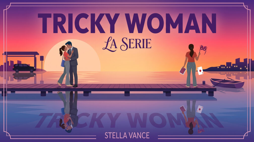 trickywoman serie